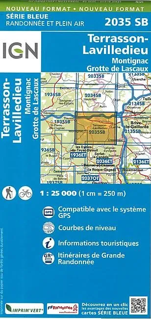 2035 SB TERRASSON LAVILLEDIEU 1 25 000