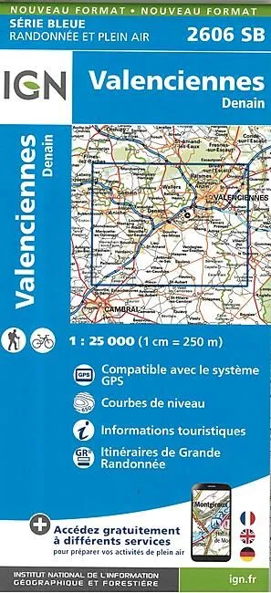 2606 SB VALENCIENNES DENAIN 1 25 000