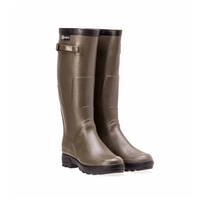 Aigle Benyl - Bottes en caoutchouc homme | Hardloop