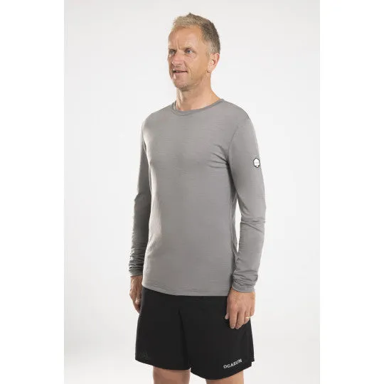 Base Layer homme merinos  190 Ogarun temps froid