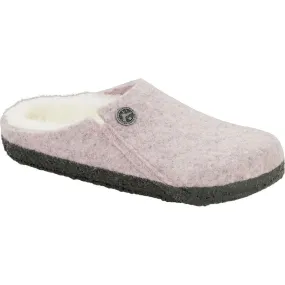 Birkenstock Zermatt Kids Shearling Wool Felt - Sandales d'hiver enfant | Hardloop