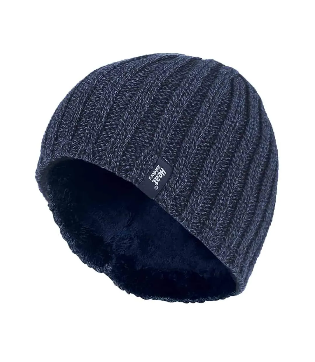 Bonnet Homme Thermique Hiver avec Doublé Polaire