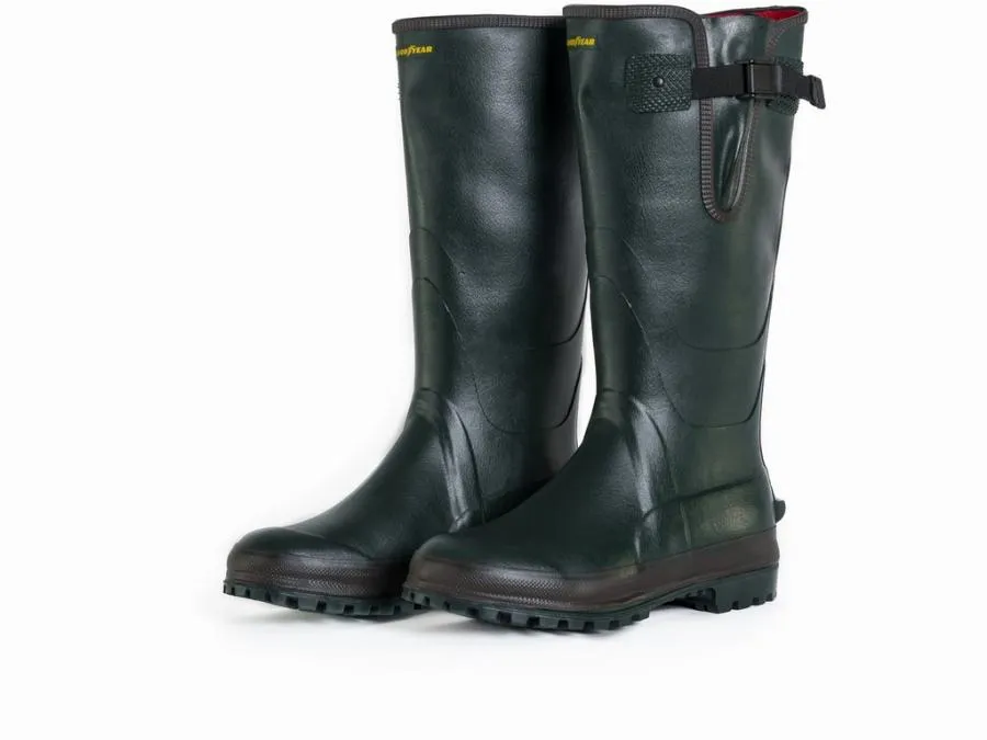 Bottes caoutchouc Allroad GOODYEAR doublure néoprène - ALLROADNEO