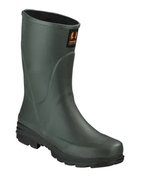 Bottes caoutchouc de chasse Nordforest Hunting Hubertus Short