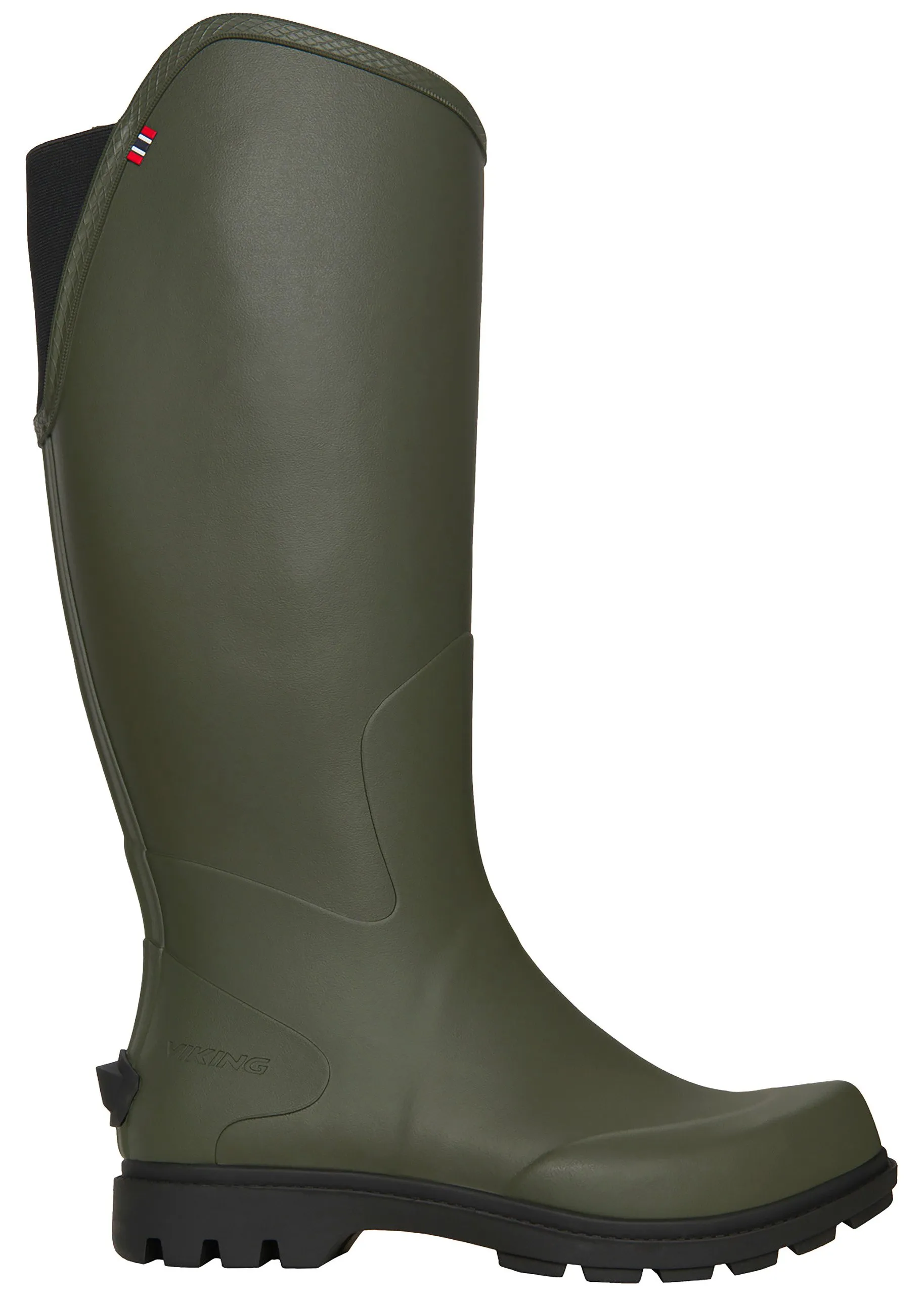 Bottes caoutchouc de chasse Viking Rype