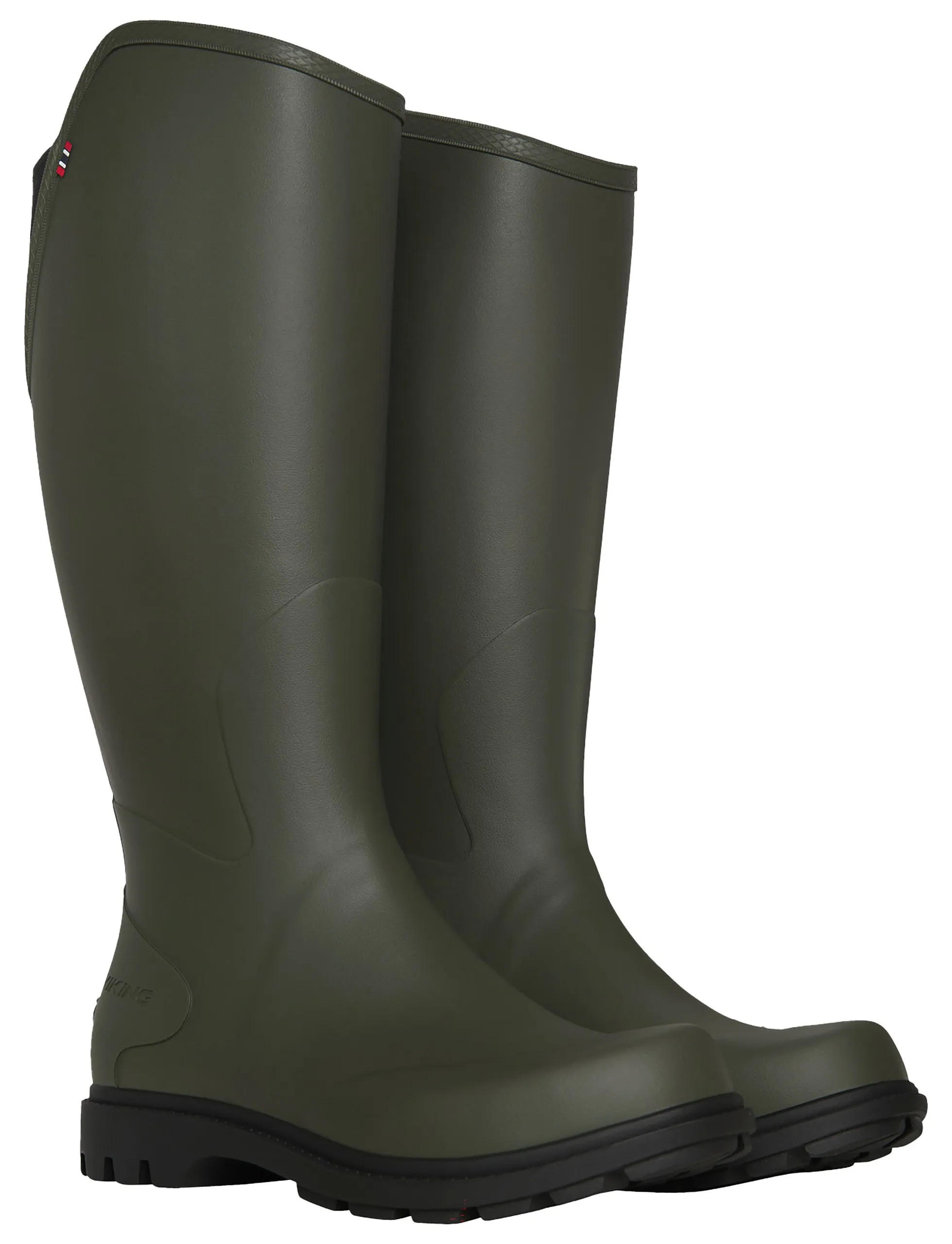 Bottes caoutchouc de chasse Viking Rype