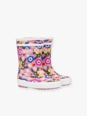 Bottes de pluie enfant Baby Flac Play2 NA414 AIGLE® rose - Aigle