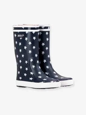 Bottes de pluie enfant Lolly Pop Play AIGLE® marine - Aigle