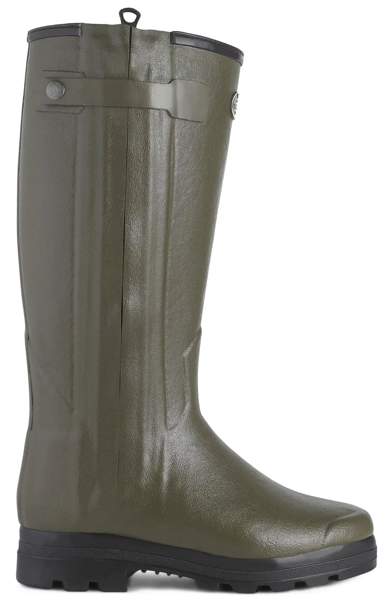 Bottes fourrées Chasseur homme LE CHAMEAU