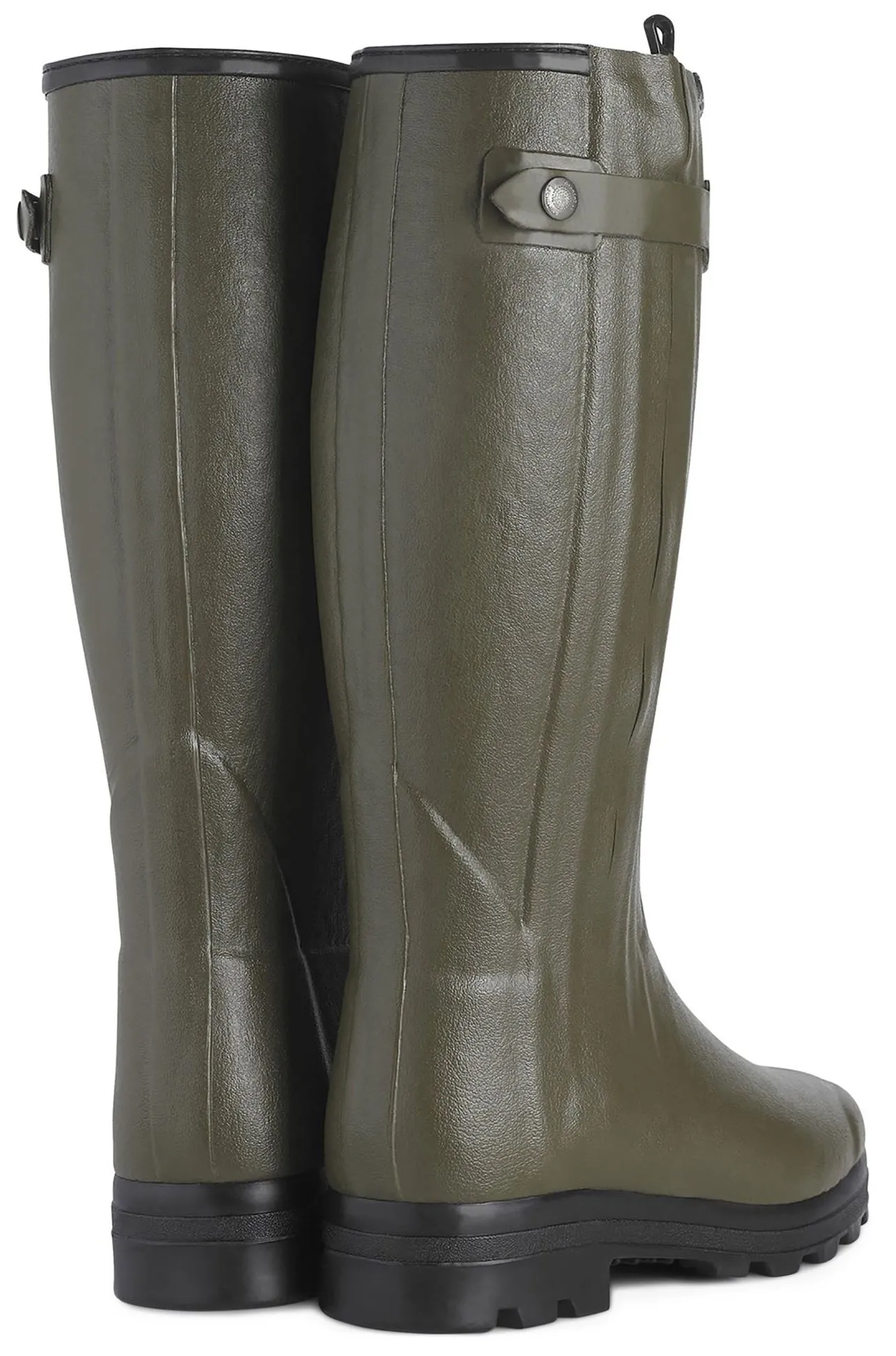 Bottes fourrées Chasseur homme LE CHAMEAU