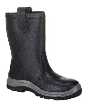 Bottes fourrées Steelite S1P CI HRO