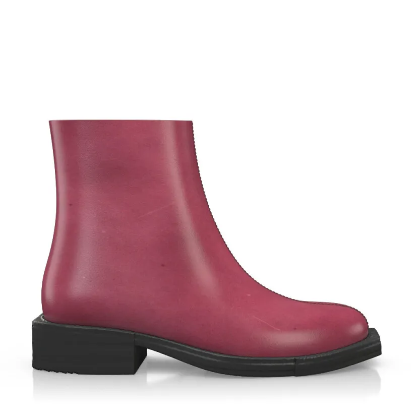 Bottes mi-mollet pour femmes 12362 | Girotti