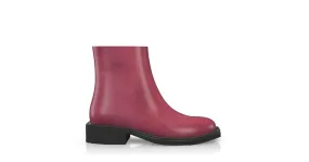 Bottes mi-mollet pour femmes 12362 | Girotti