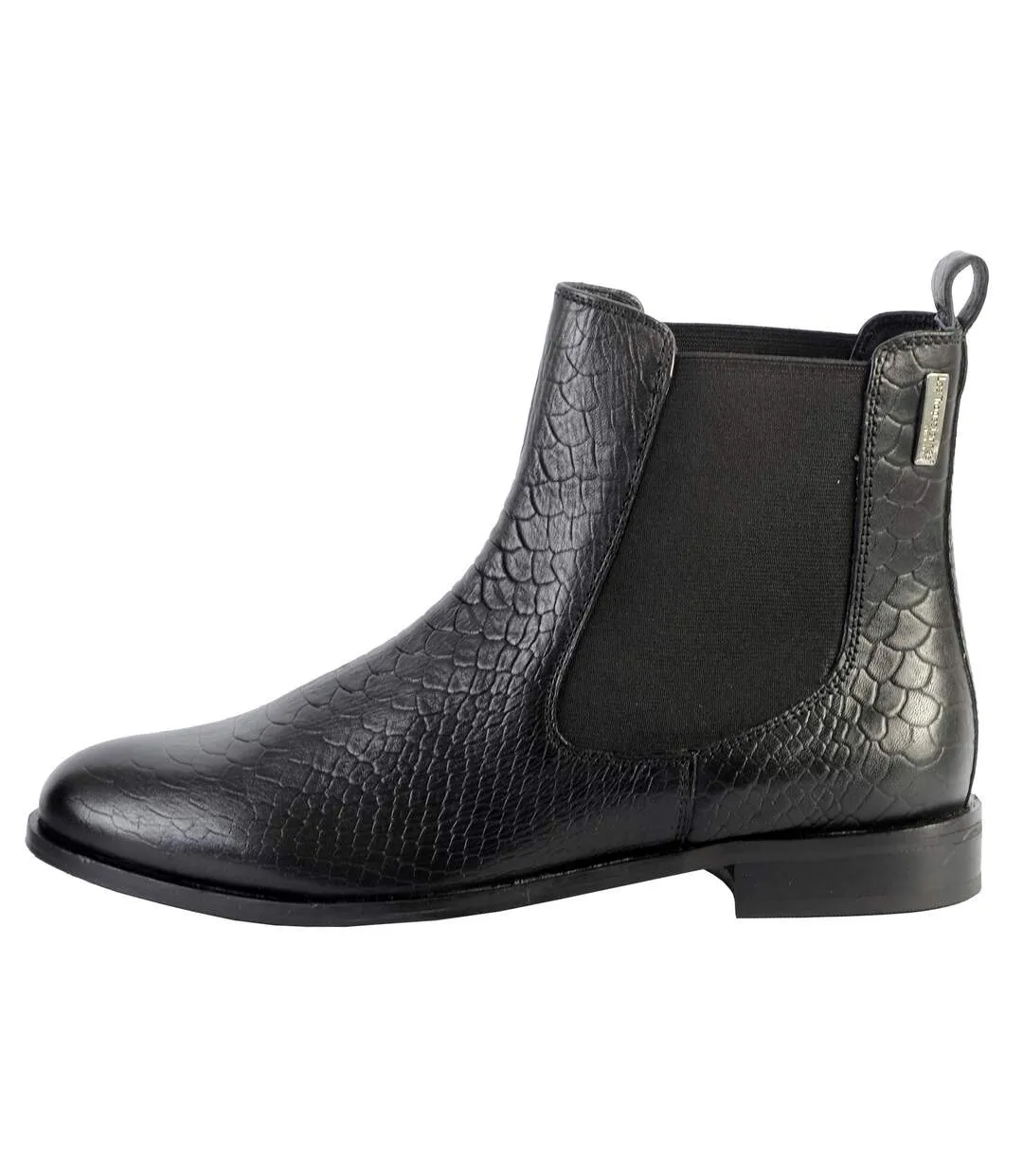 Bottines Cuir Les Tropeziennes Par M.Belarbi Alba