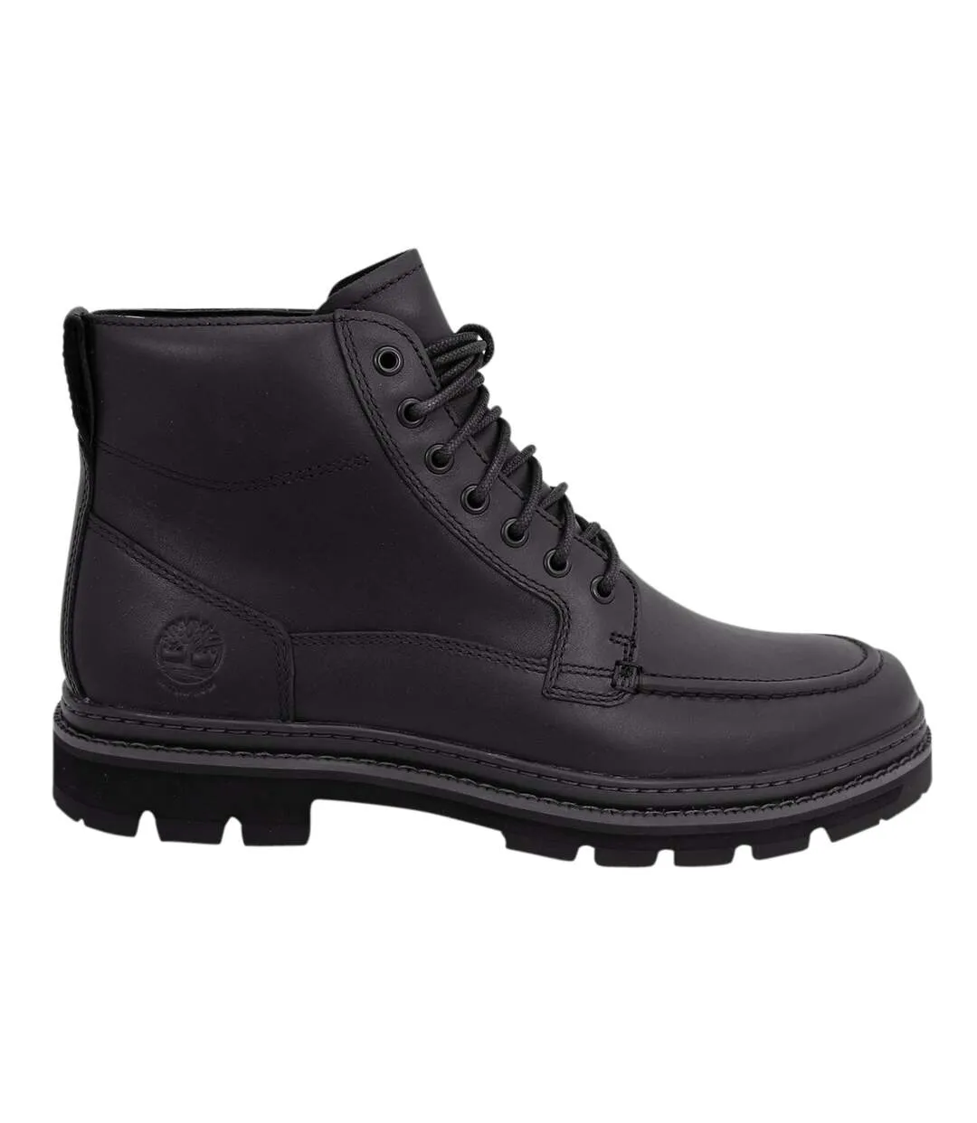 Bottines cuir PORT UNION WP 6 INCH BOOT