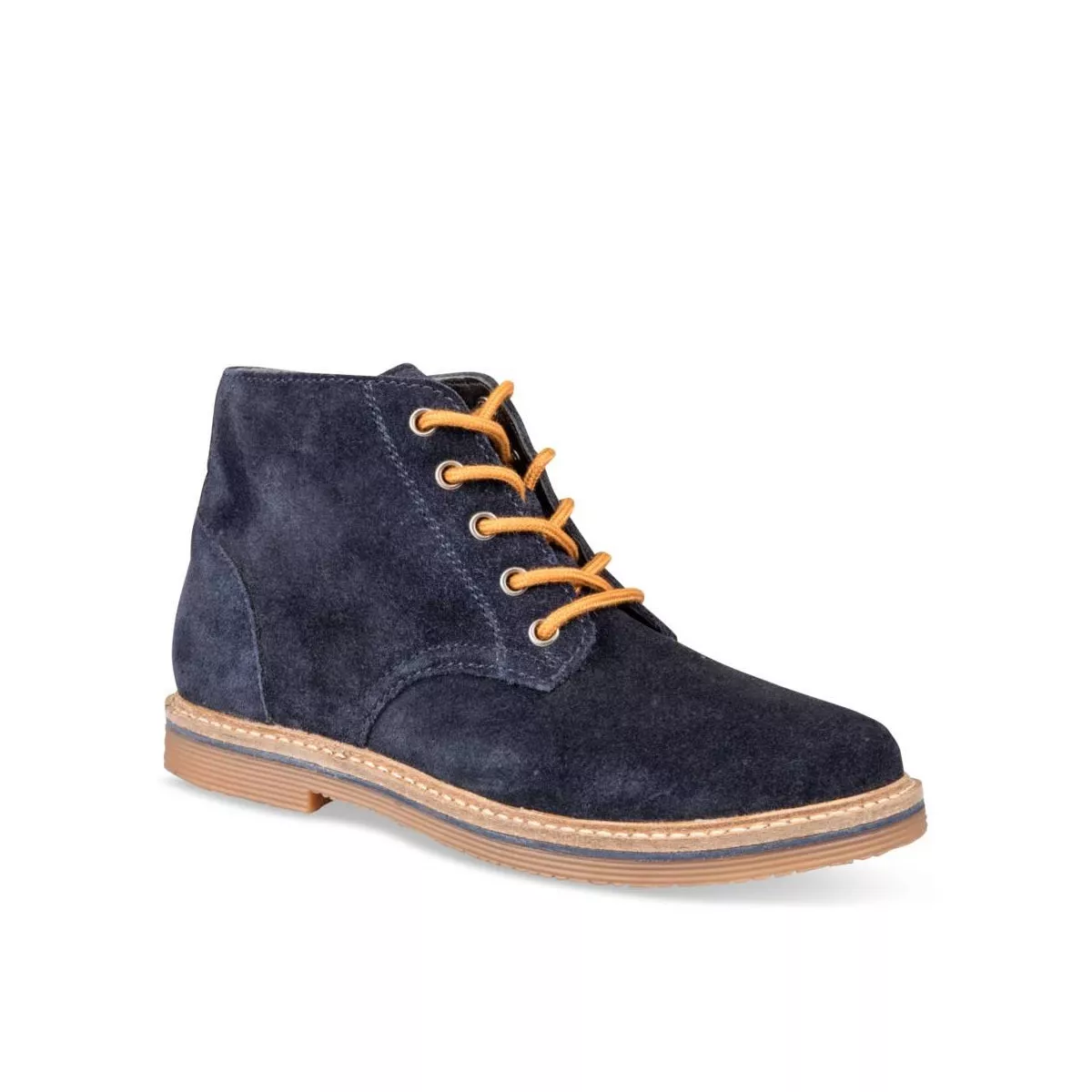 Bottines MARINE CHARLIE & FRIENDS CUIR