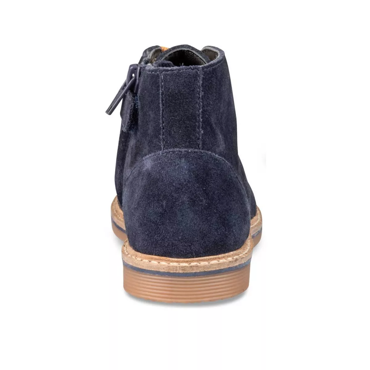 Bottines MARINE CHARLIE & FRIENDS CUIR