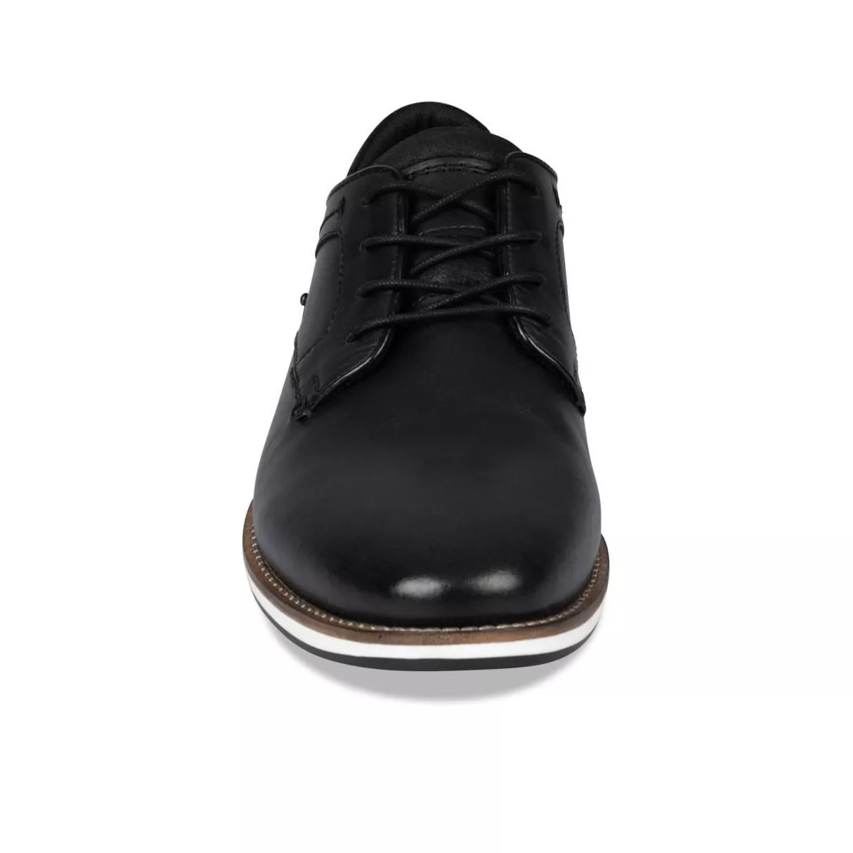 Bottines NOIR B-BLAKE CUIR