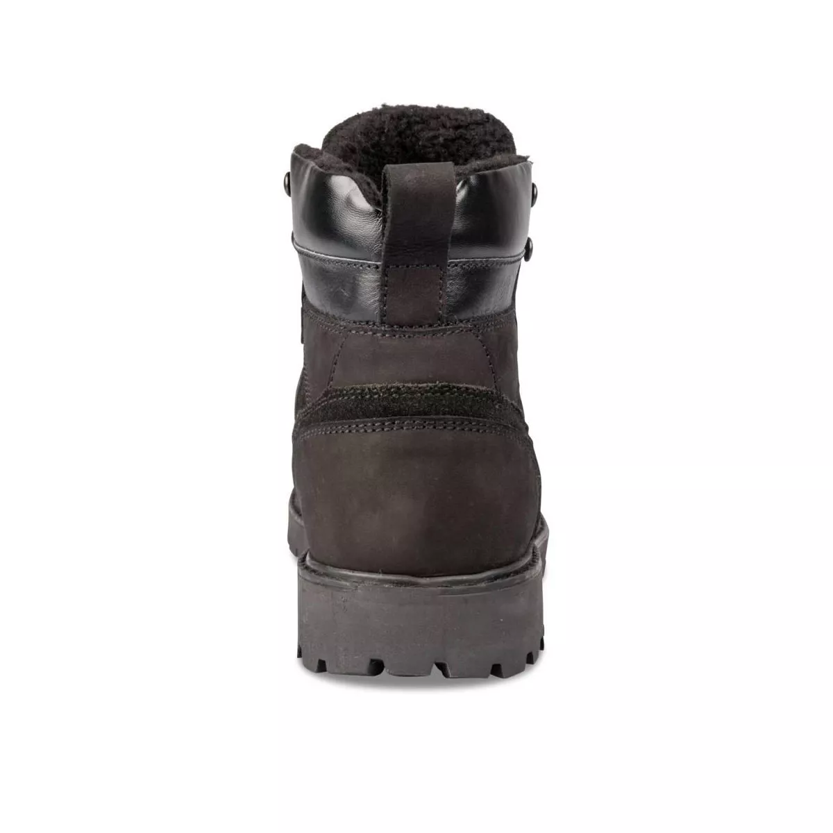 Bottines NOIR CAPE MOUNTAIN CUIR