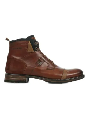 Bottines Ystoir - Marron