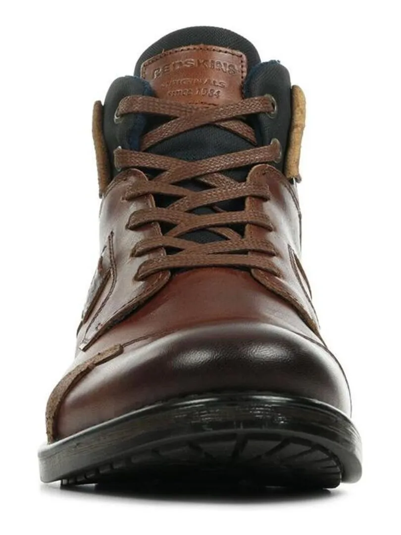 Bottines Ystoir - Marron