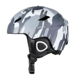 Casque de ski militaire