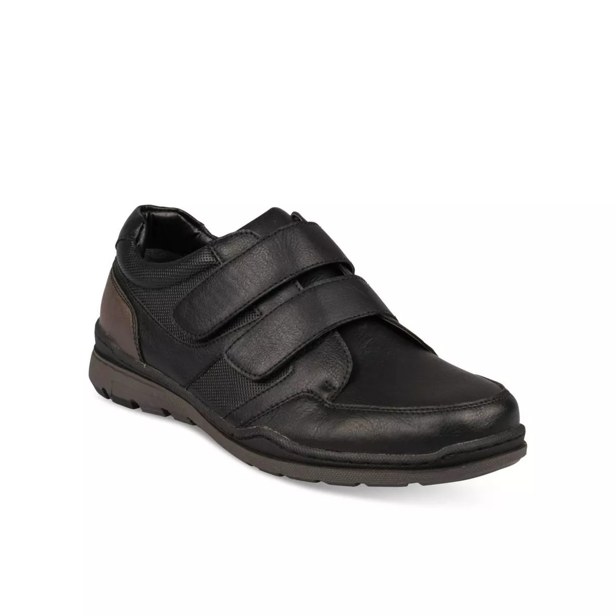 Chaussures confort NOIR NEOSOFT HOMME