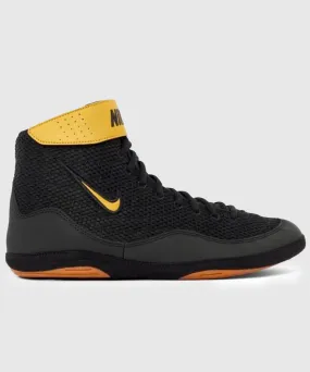 Chaussures de lutte Inflict 3 Nike - Noir/Or