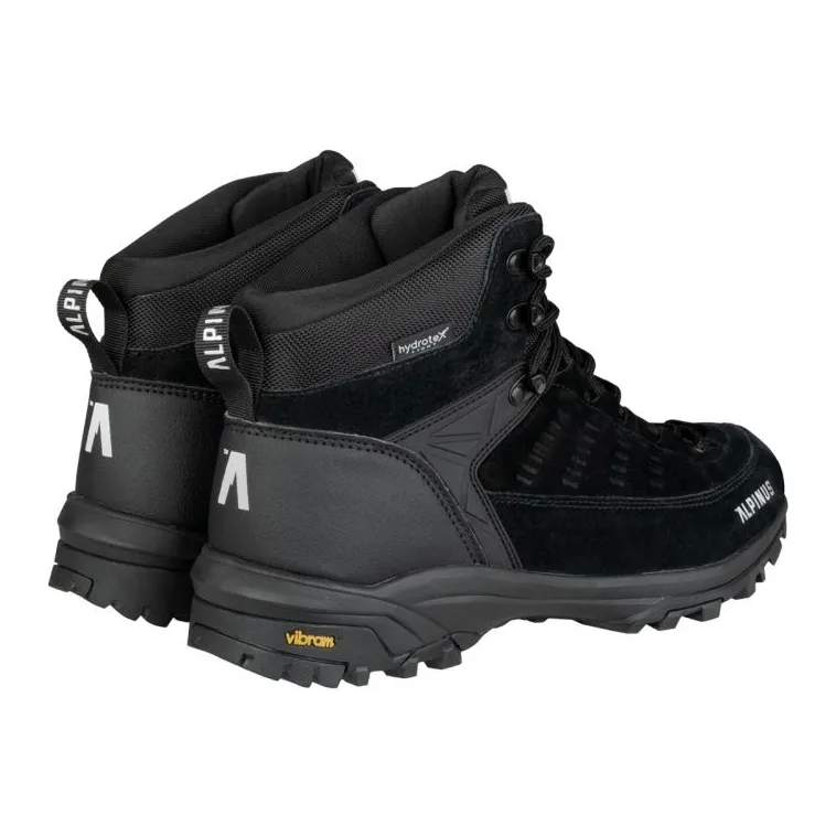 Chaussures de randonnée Alpinus Brasil Plus M JS18659 le noir