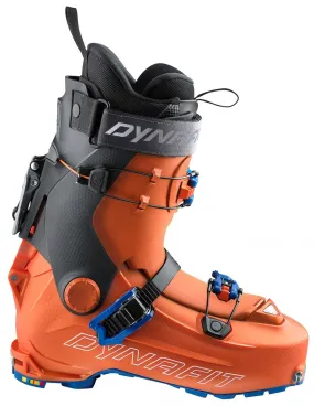 Chaussures de ski de Randonnée Dynafit Hoji PX Orange 2022