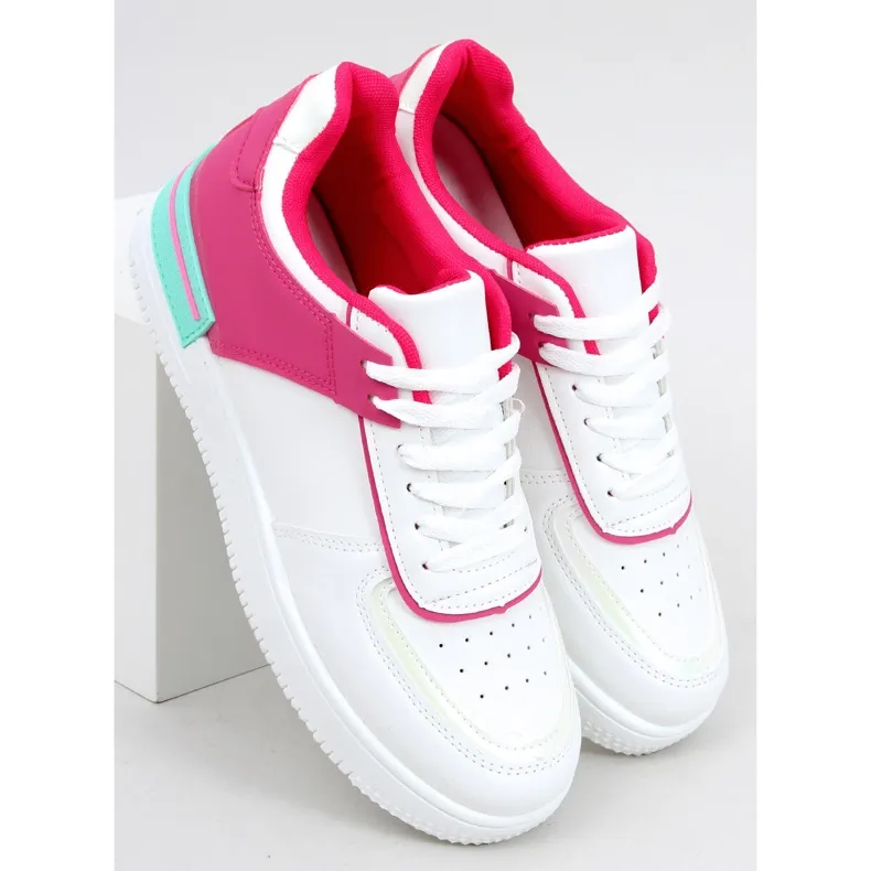 Chaussures de sport Libby fuchsia rose