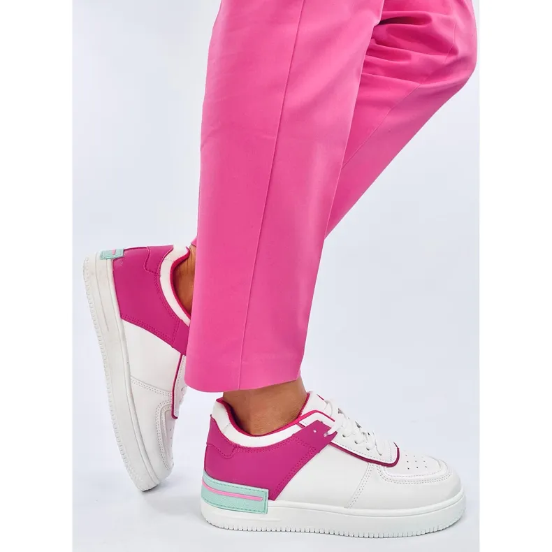 Chaussures de sport Libby fuchsia rose