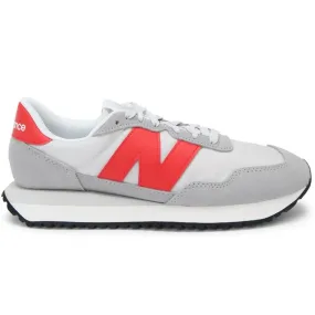 Chaussures de sport New Balance MS237BO blanche