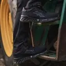 Chaussures de Sécurité Ben Hydrofuge S3 SRC CI ESD - UPOWER