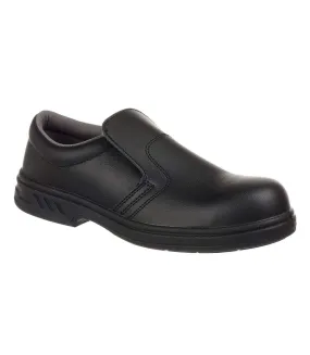 Chaussures de sécurité steelite homme noir Portwest