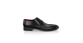 Chaussures de ville de luxe pour hommes 7236 | Girotti