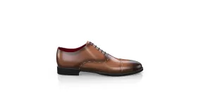 Chaussures de ville de luxe pour hommes 7257 | Girotti