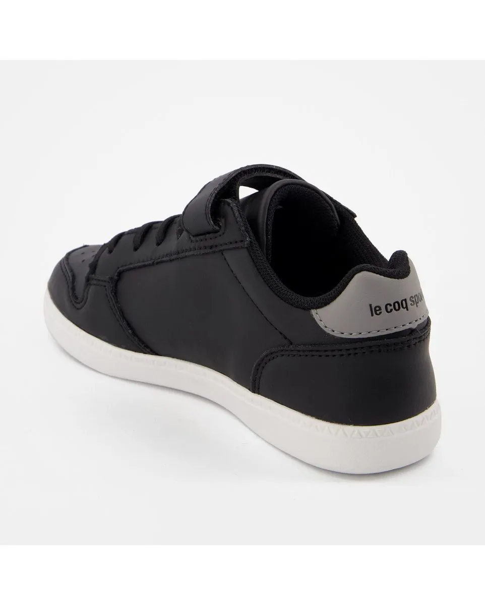 Chaussures Enfant BREAKPOINT PS SPORT Noir