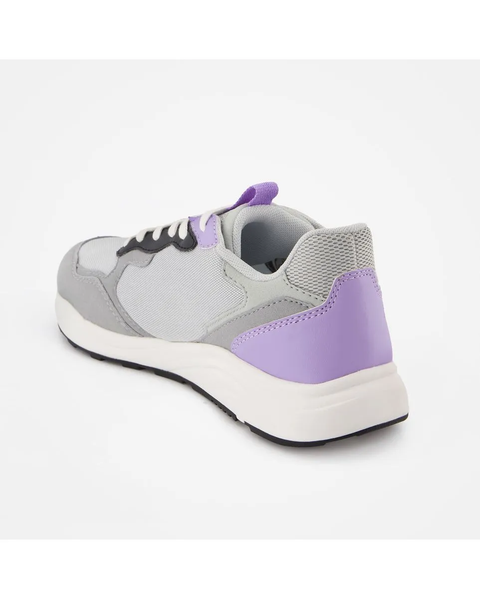 Chaussures Femme R110 W SPORT Gris