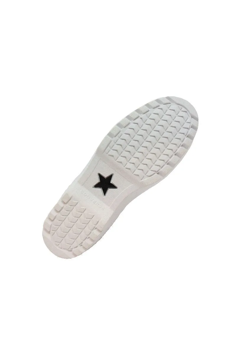 Chaussures lacets et zip CTAS Lugged pour junior - Converse