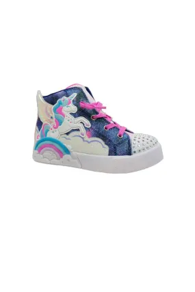 Chaussures lacets et zip Twinkle Magic pour bébé - Skechers