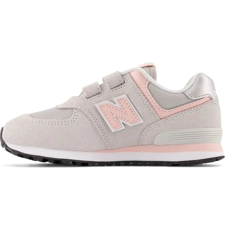 Chaussures New Balance PV574EVK gris