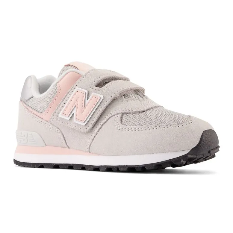 Chaussures New Balance PV574EVK gris