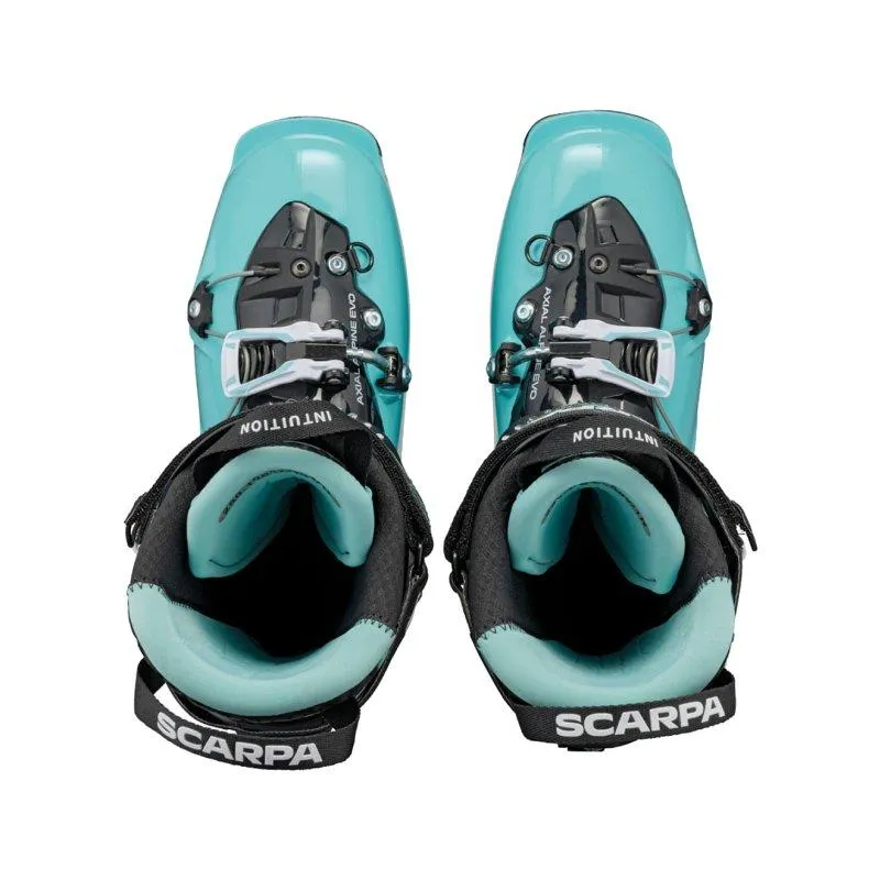 Chaussures Ski Randonnée Femme Scarpa Gea