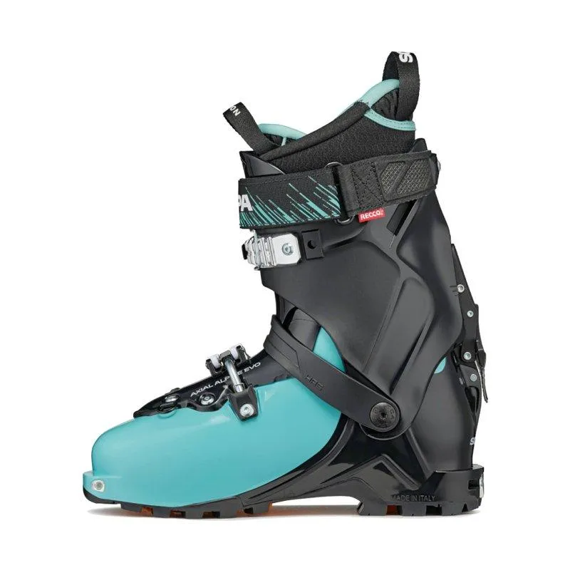 Chaussures Ski Randonnée Femme Scarpa Gea