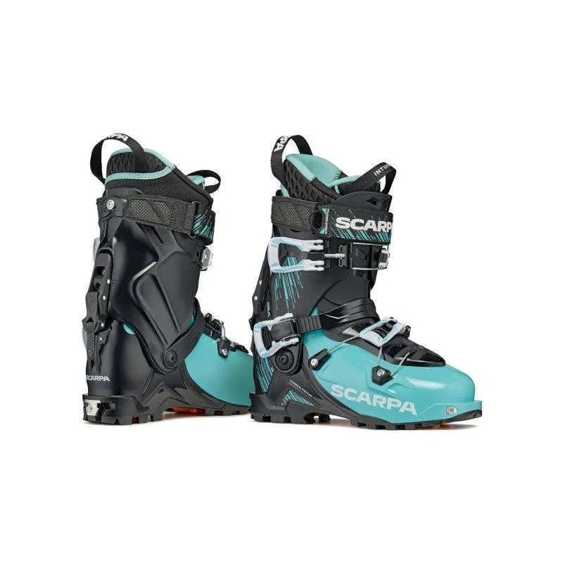 Chaussures Ski Randonnée Femme Scarpa Gea