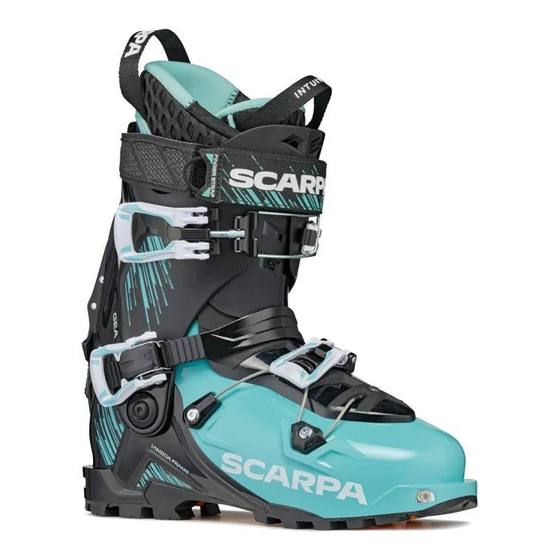 Chaussures Ski Randonnée Femme Scarpa Gea