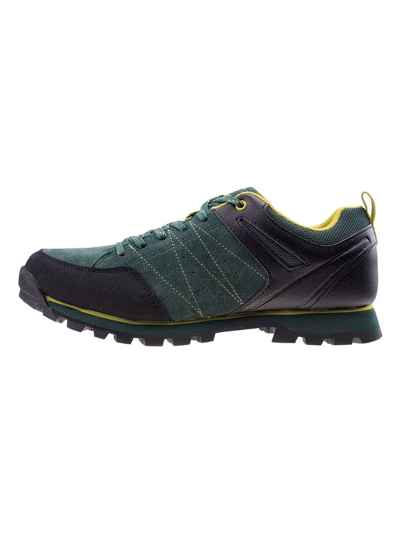 Elbrus - Chaussures de randonnée NAMAL - Vert sapin