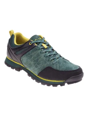 Elbrus - Chaussures de randonnée NAMAL - Vert sapin