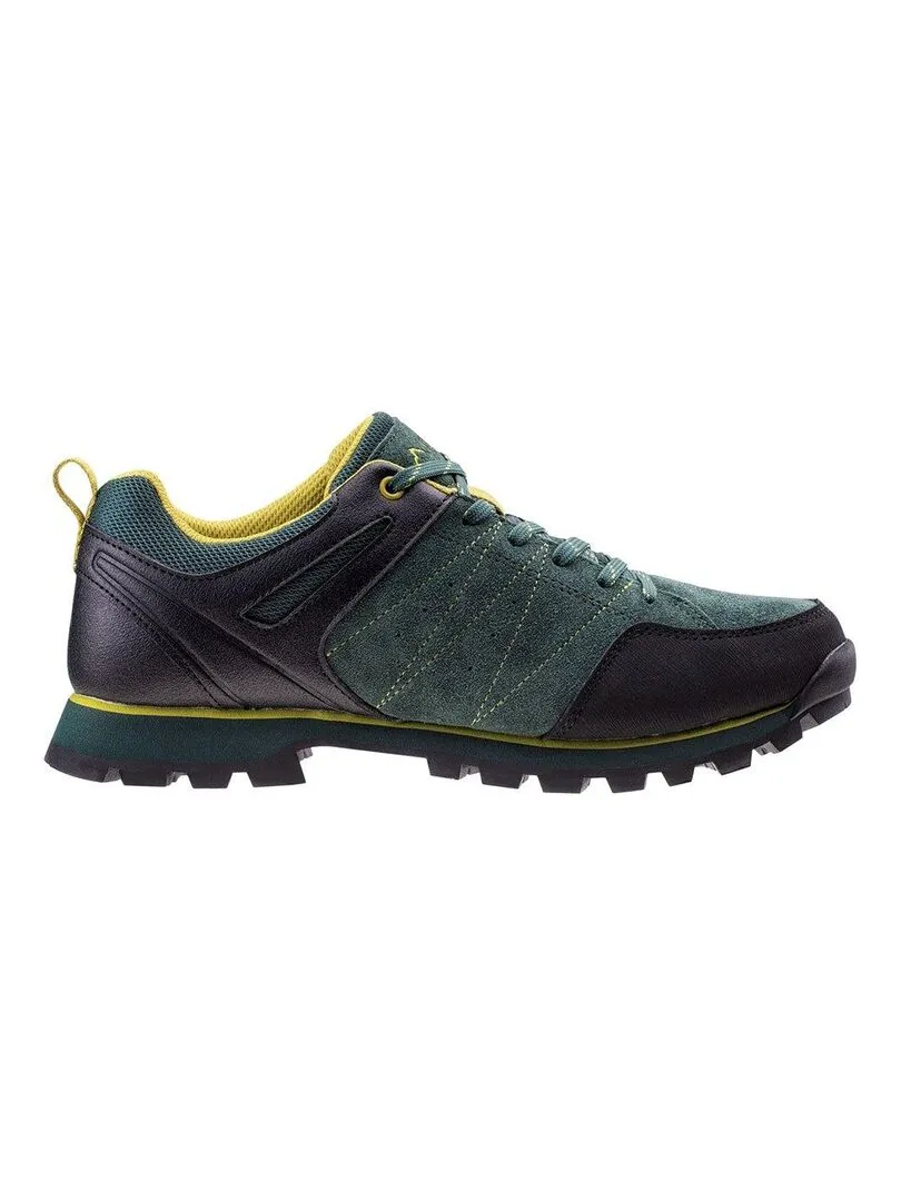 Elbrus - Chaussures de randonnée NAMAL - Vert sapin